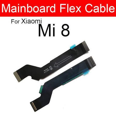 فلت رابط شارژ شیائومی mi8
