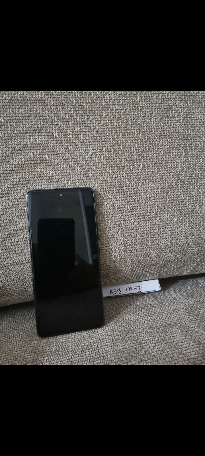 ال سی دی سامسونگ A53 (OLED) با فریم